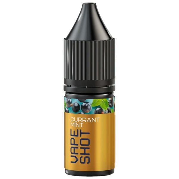 Ароматизатор Liquid Lab Vape Shot: Currant Mint 15 мл (5.0%)