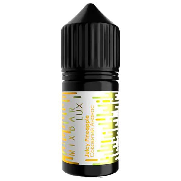 Ароматизатор Mix Bar Lux: Juicy Pineapple 30 мл (5.0%)