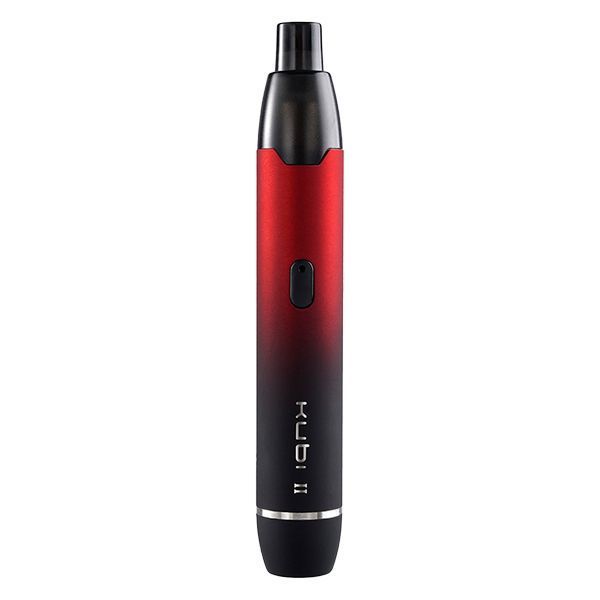POD-система Hotcig Kubi Refillable 2 Black-Red