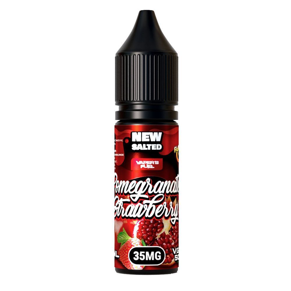 Ароматизатор Flamingo Salt 15 мл (5%) Pomegranate Strawberry