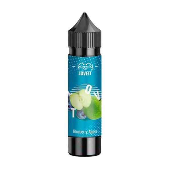Ароматизатор Love It Blueberry Apple 60 мл 3 мг
