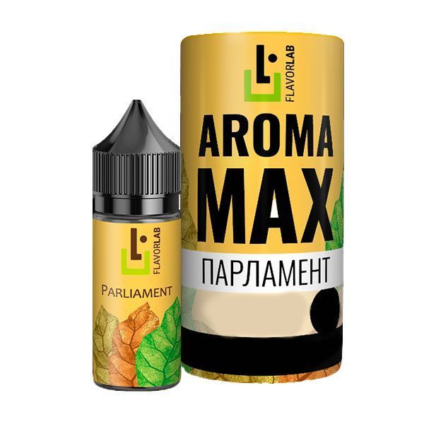 Ароматизатор Flavorlab Aroma Max Parlament 30 мл (5.0%)