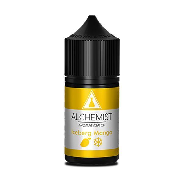Ароматизатор Alchemist: Iceberg Mango 30 мл (5.0%)