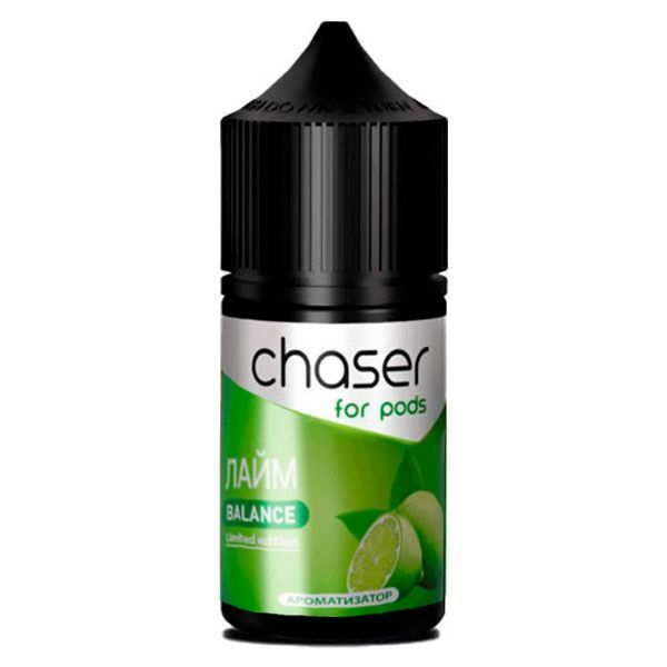 Ароматизатор Chaser For Pods Ultra Lime 30 мл (5.0%)