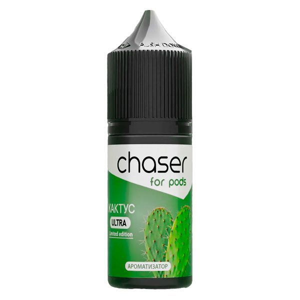 Ароматизатор Chaser For Pods Ultra: Cactus 10 мл (5.0%)