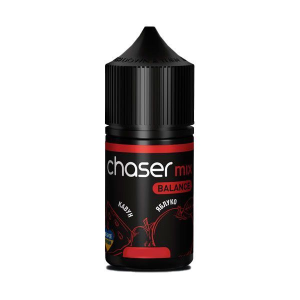 Ароматизатор Chaser Mix Ultra: Watermelon Apple 30 мл (5.0%)