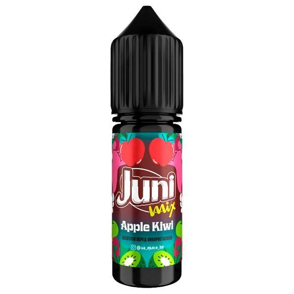 Ароматизатор Juni Mix: Apple Kiwi 15 мл (5.0%)