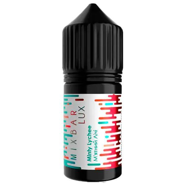 Ароматизатор Mix Bar Lux: Minty Lychee 30 мл (5.0%)