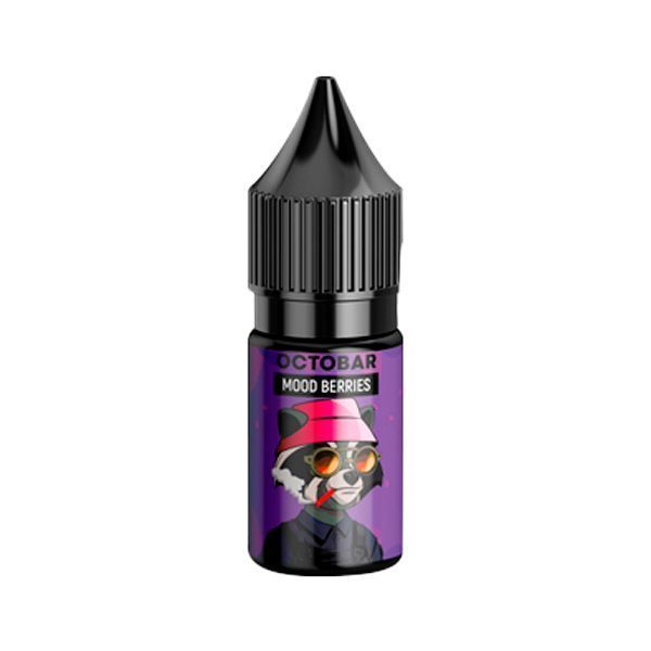Ароматизатор Octobar NFT: Mood Berries 10 мл (5.0%)