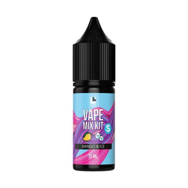 Ароматизатор Vape Mix - Mango Ice 15 мл