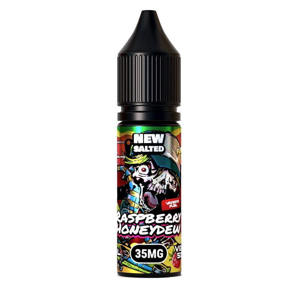 Ароматизатор Flamingo Salt 15 мл (5%) Raspberry Honeydew