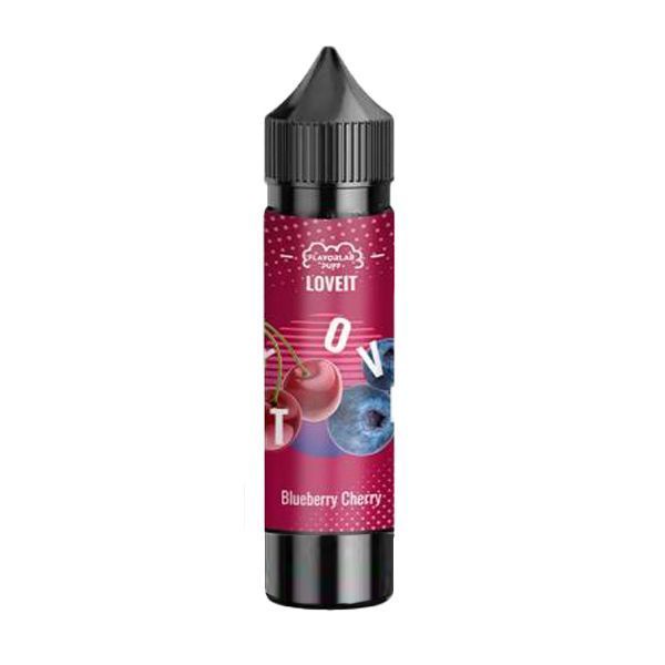 Ароматизатор Love It Blueberry Cherry 60 мл 3 мг