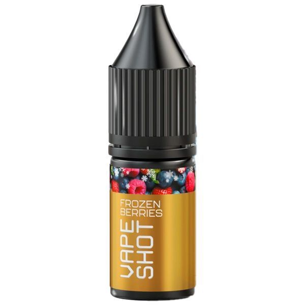 Ароматизатор Liquid Lab Vape Shot: Frozen Berries 15 мл (5.0%)