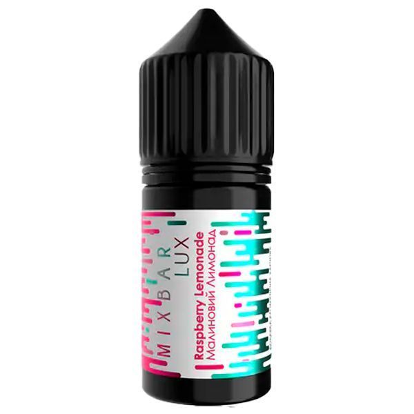 Ароматизатор Mix Bar Lux: Raspberry Lemonade 30 мл (5.0%)