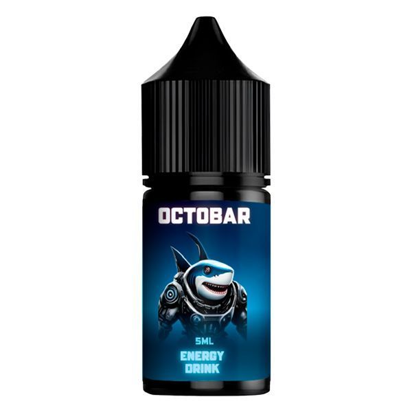 Ароматизатор Octobar NFT - Energy Drink 5 мл