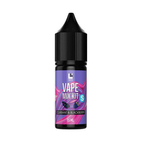 Ароматизатор Vape Mix - Currant Blackberry 15 мл