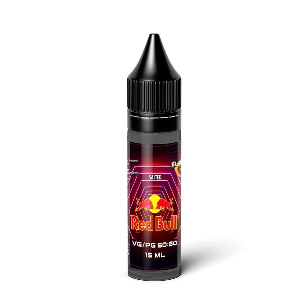 Ароматизатор Flamingo Salt 15 мл (5%) Red Bull