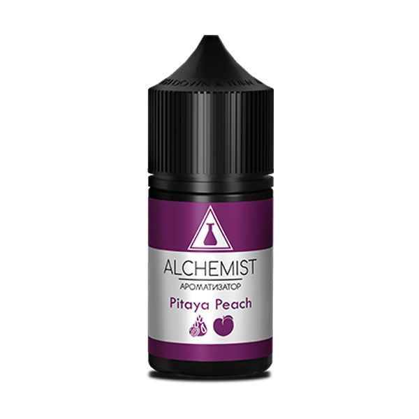 Ароматизатор Alchemist: Pitaya Peach 30 мл (5.0%)