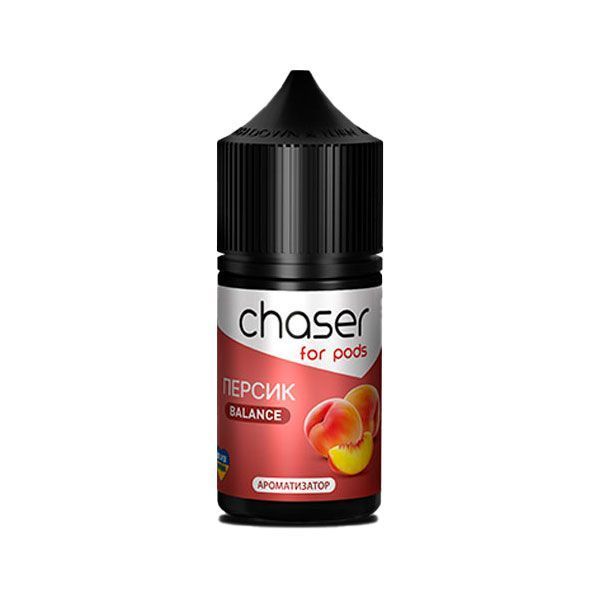 Ароматизатор Chaser For Pods Ultra Peach 30 мл (5.0%)