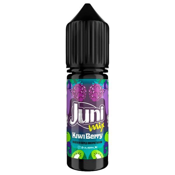 Ароматизатор Juni Mix: Kiwi Berry 15 мл (5.0%)