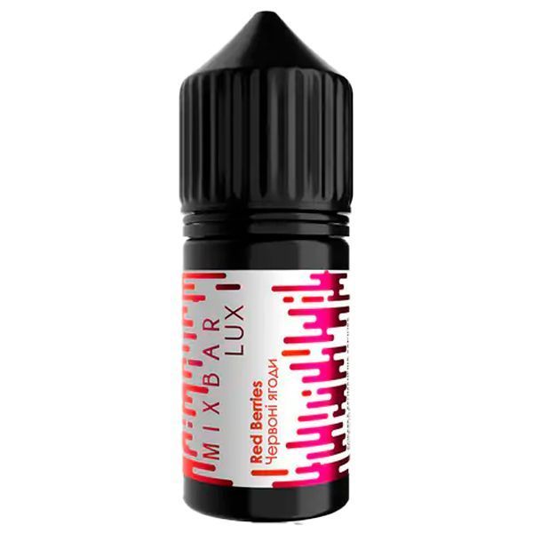 Ароматизатор Mix Bar Lux: Red Berries 30 мл (5.0%)