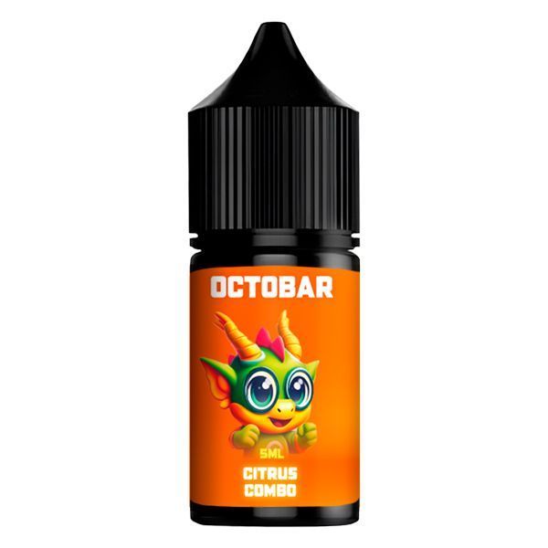 Ароматизатор Octobar NFT - Combo Citrus 5 мл