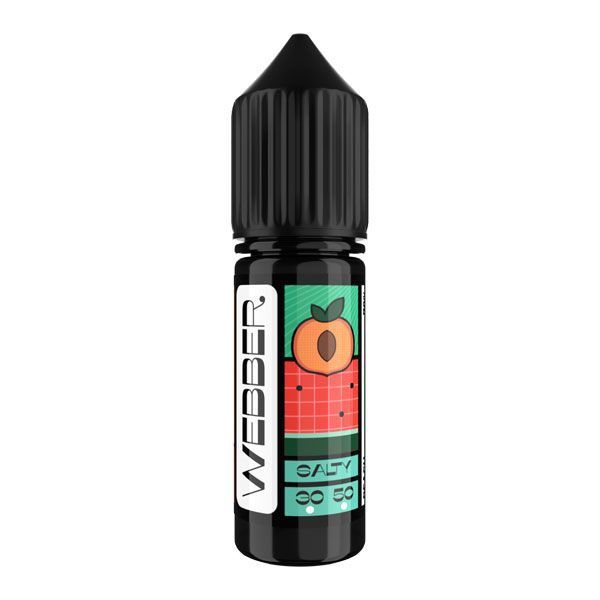 Ароматизатор Webber Orange Peach 15 мл (5.0%)