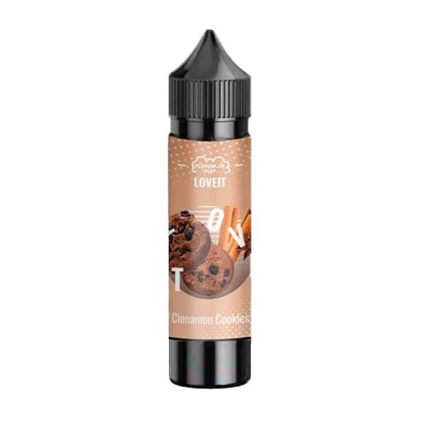 Ароматизатор Love It Cinnamon Cookies 60 мл 3 мг