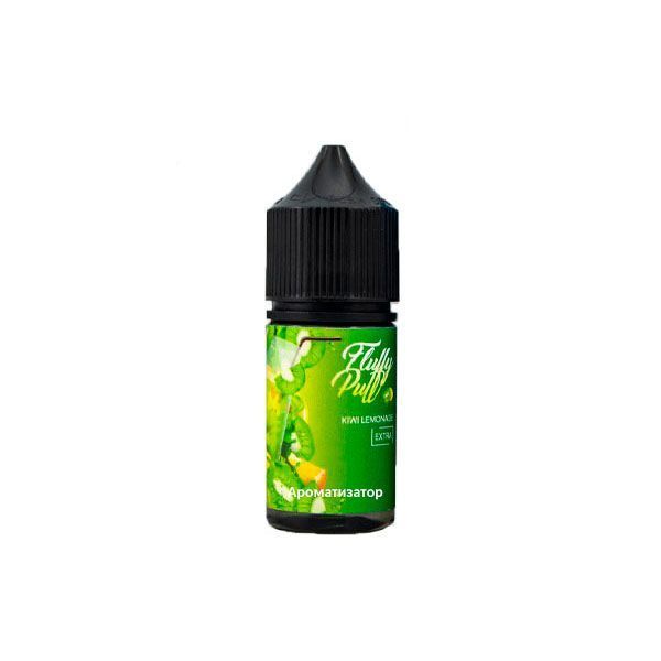 Ароматизатор Fluffy Puff Salt Kiwi Lemonade 30 мл (5.0%)