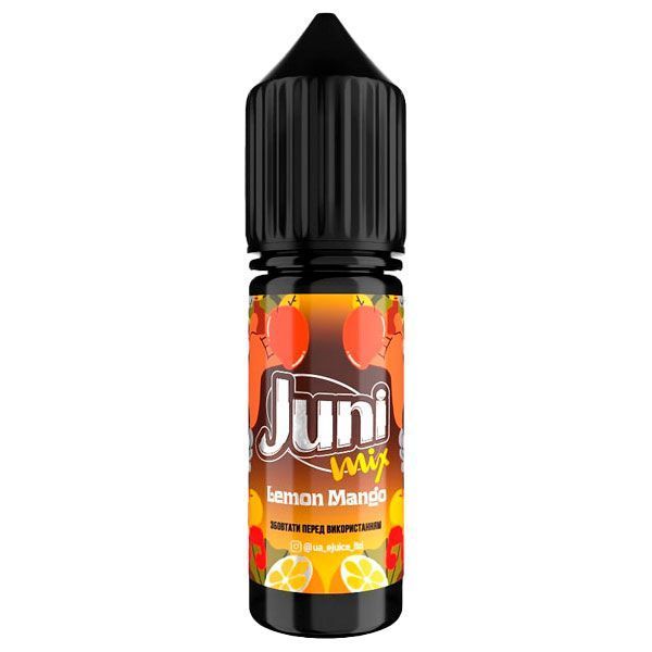 Ароматизатор Juni Mix: Lemon Mango 15 мл (5.0%)