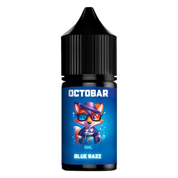 Ароматизатор Octobar NFT - Blue Razz 5 мл