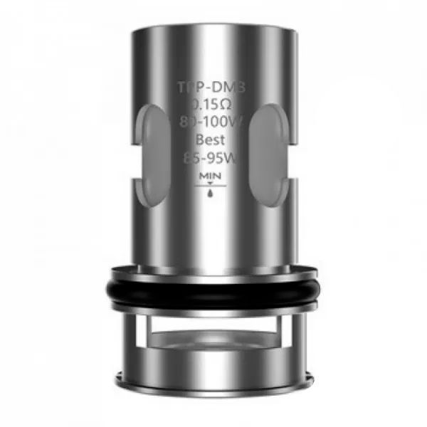 VooPoo TPP-DM3 coil 0.15 Ом, 0.15 Ом