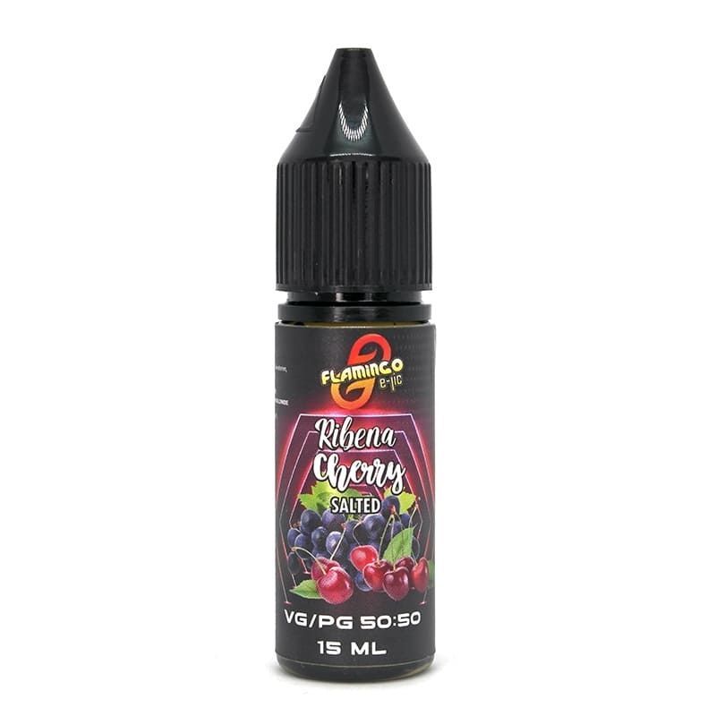 Ароматизатор Flamingo Salt 15 мл (5%) Ribena Cherry