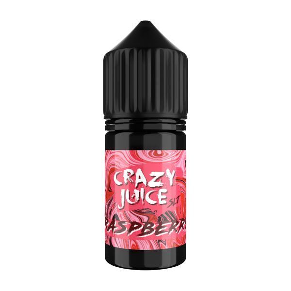 Ароматизатор Crazy Juice Raspberry 30 мл (5.0%)