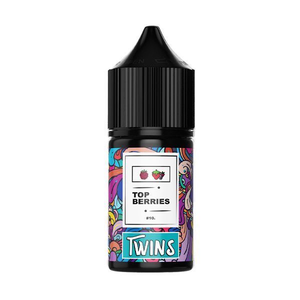 Ароматизатор Twins Top Berries 30 мл (5.0%)