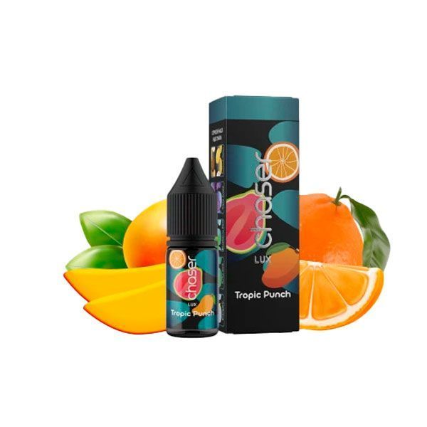 Ароматизатор Chaser Lux Ultra Tropic Punch 30 мл (5.0%)