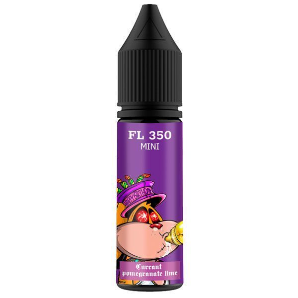 Ароматизатор Flavorlab FL350 mini: Currant Pomegranate Lime 15 мл (5.0%)