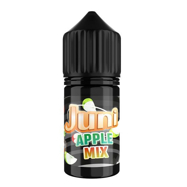 Ароматизатор Juni Silver Ice Apple Mix 30 мл (5.0%)