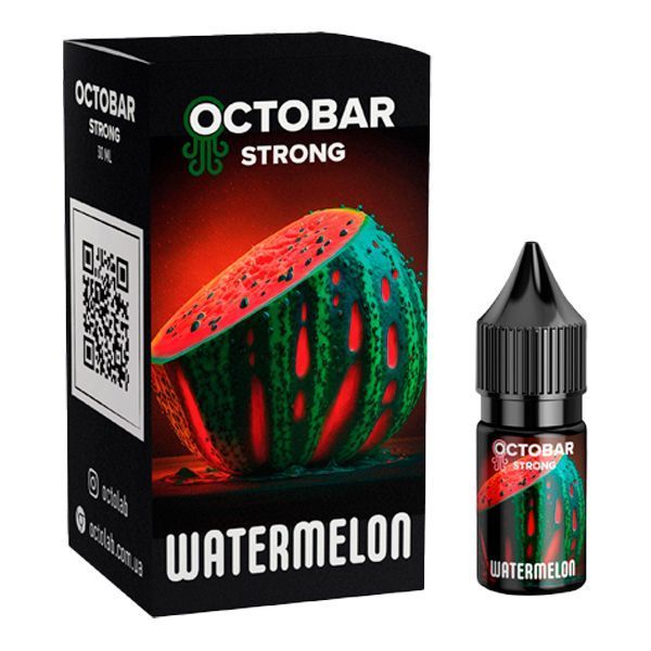Ароматизатор Octobar Strong: Watermelon 10 мл (5.0%)