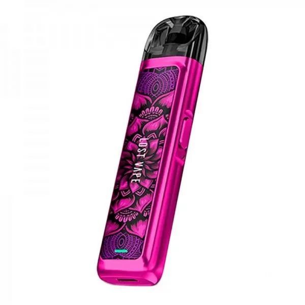 Lost Vape Ursa Nano Pod Kit Pink Survivor