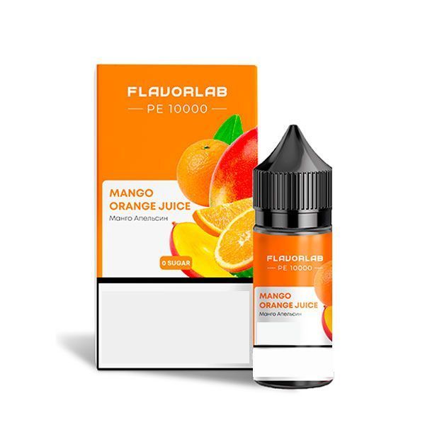 Ароматизатор Flavorlab PE 10000 Mango Orange Juice 30 мл (5%)