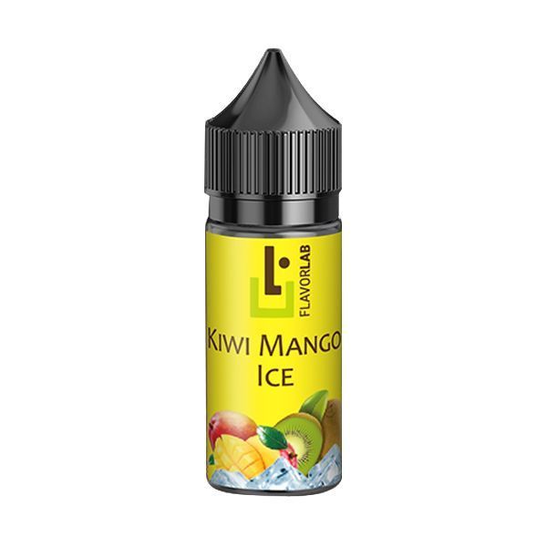 Ароматизатор Flavorlab Aroma Max Kiwi Mango Ice 30 мл (5.0%)
