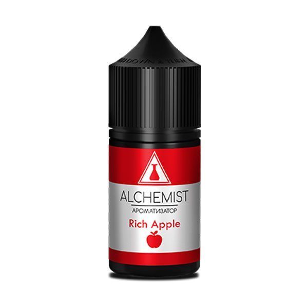 Ароматизатор Alchemist: Rich Apple 30 мл (5.0%)