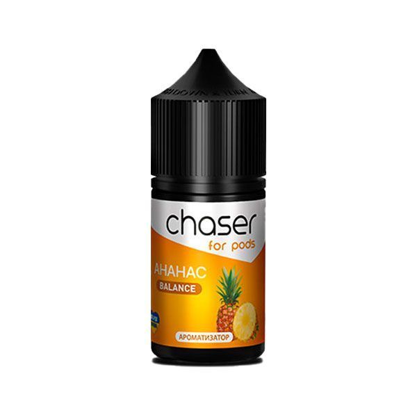 Ароматизатор Chaser For Pods Ultra Pineapple 30 мл (5.0%)