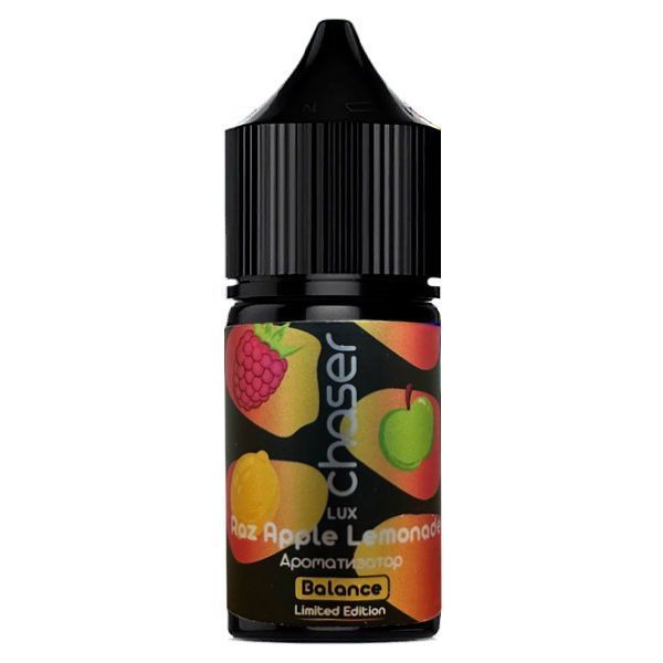 Ароматизатор Chaser Lux Ultra Raspberry Apple Lemonade 30 мл (5.0%)