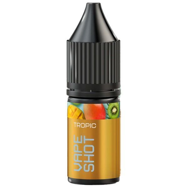 Ароматизатор Liquid Lab Vape Shot: Tropic 15 мл (5.0%)