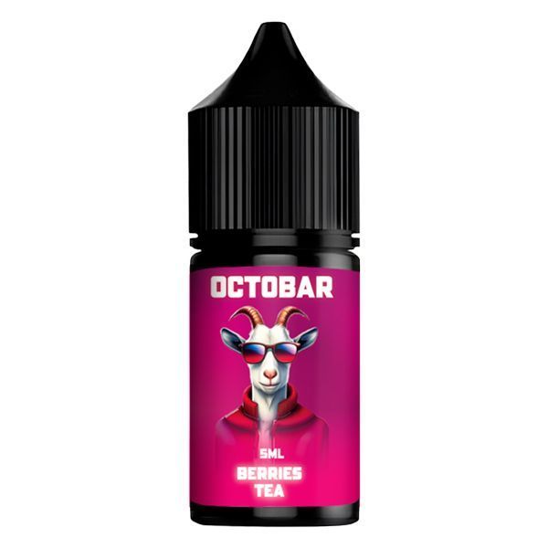Ароматизатор Octobar NFT - Berries Tea 5 мл