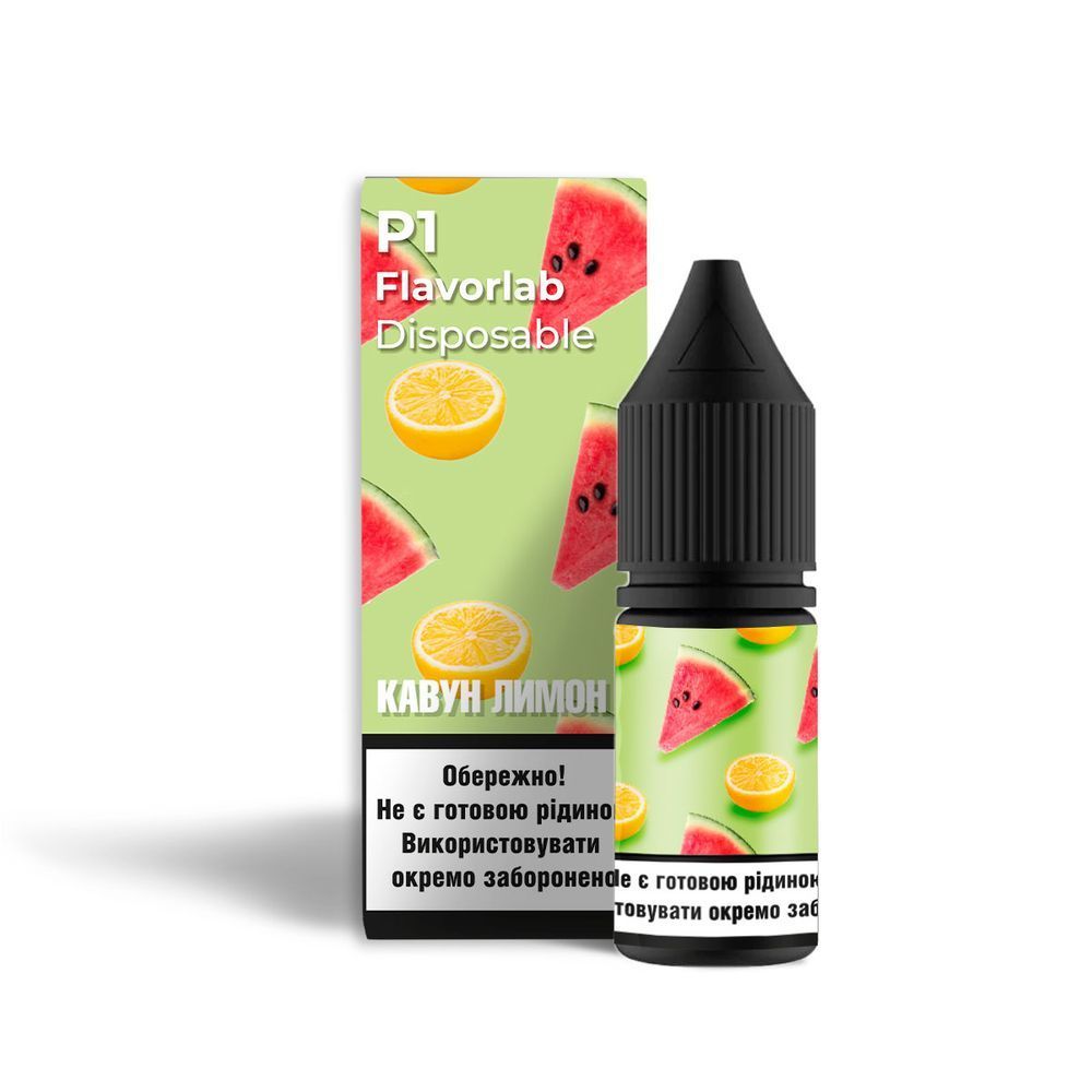 Ароматизатор Flavorlab P1 Watermelon Lemon 10 мл (5%)