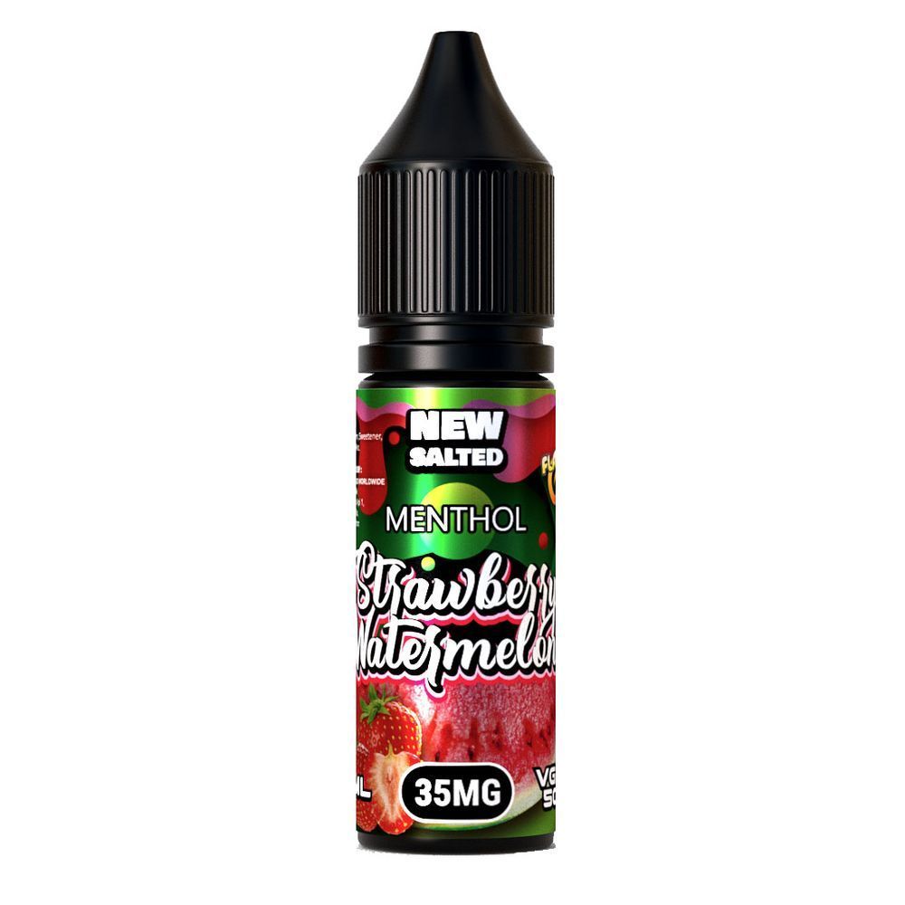 Ароматизатор Flamingo Salt 15 мл (5%) Strawberry Watermelon