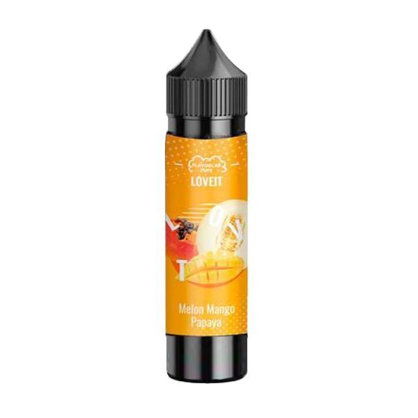 Ароматизатор Love It Melon Mango Papaya 60 мл 3 мг